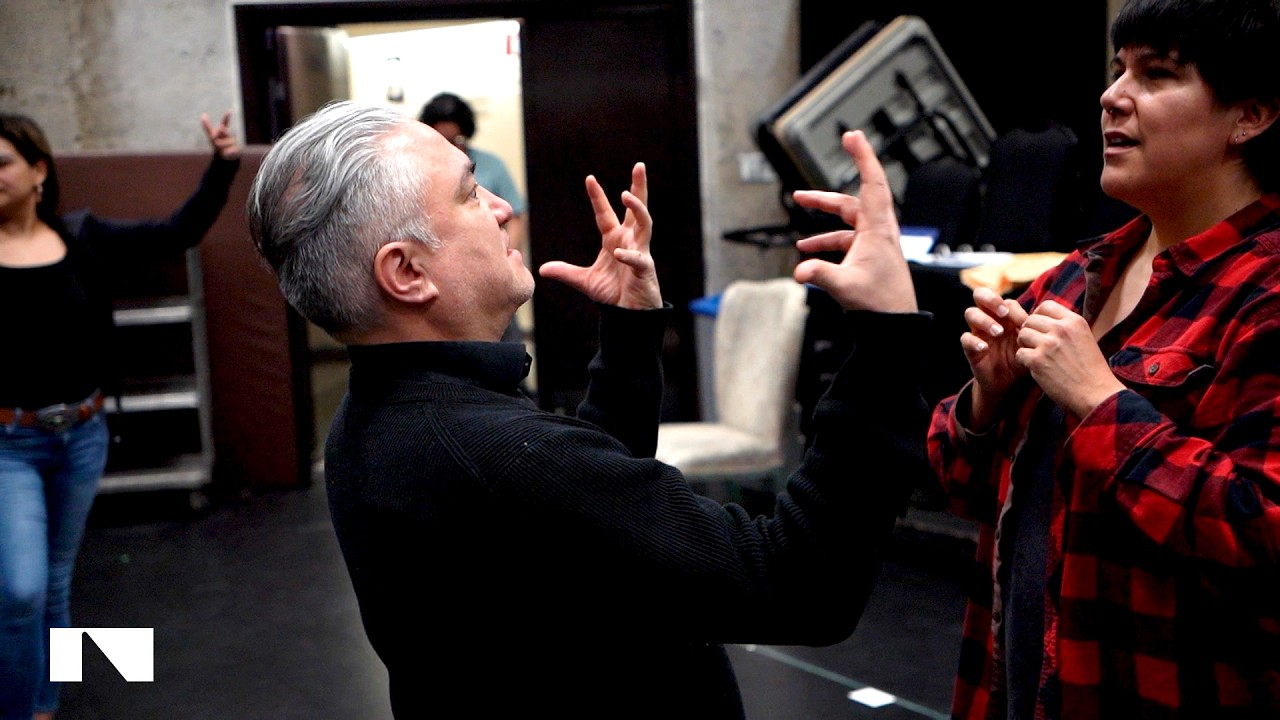 The Power of Storytelling in Theatre: The Artistic Director's Role