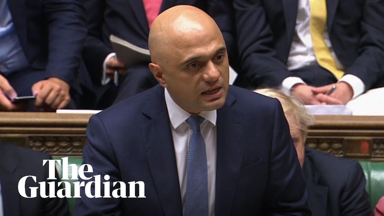 Spending review: Sajid Javid's promise to 'turn the page on austerity' challenged