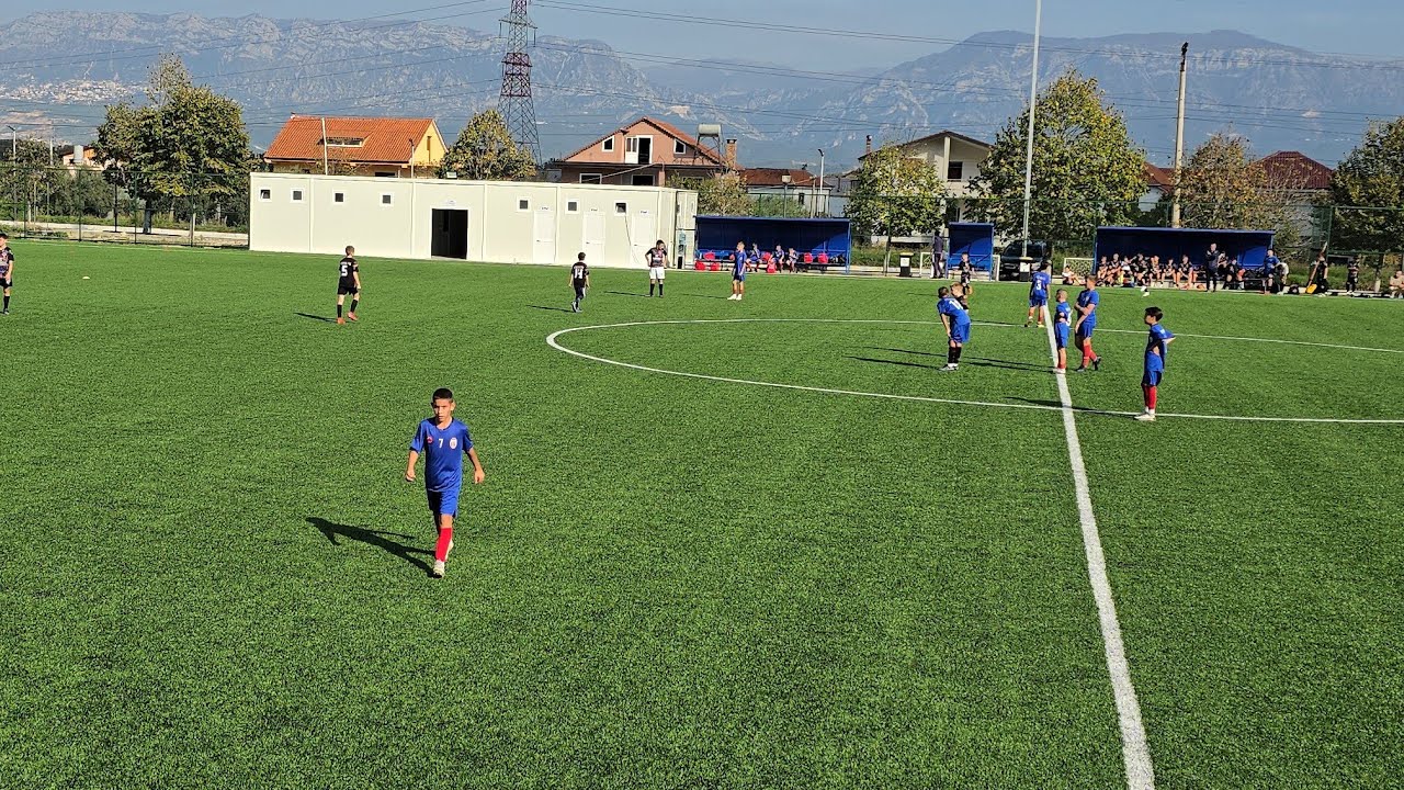 Moshat U13.FK.VORA  1-6  FC.PEPA