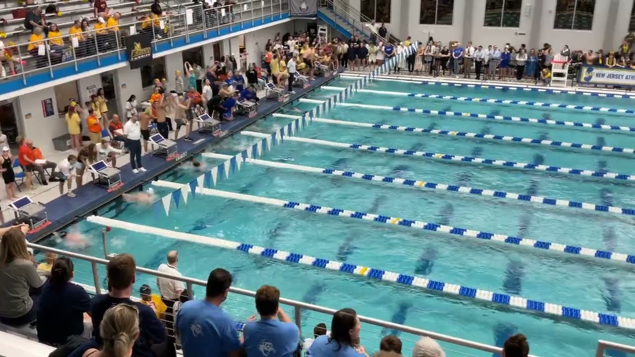 NJAC CHAMPIONSHIPS 2025 - Men’s 200 Breaststroke A Final