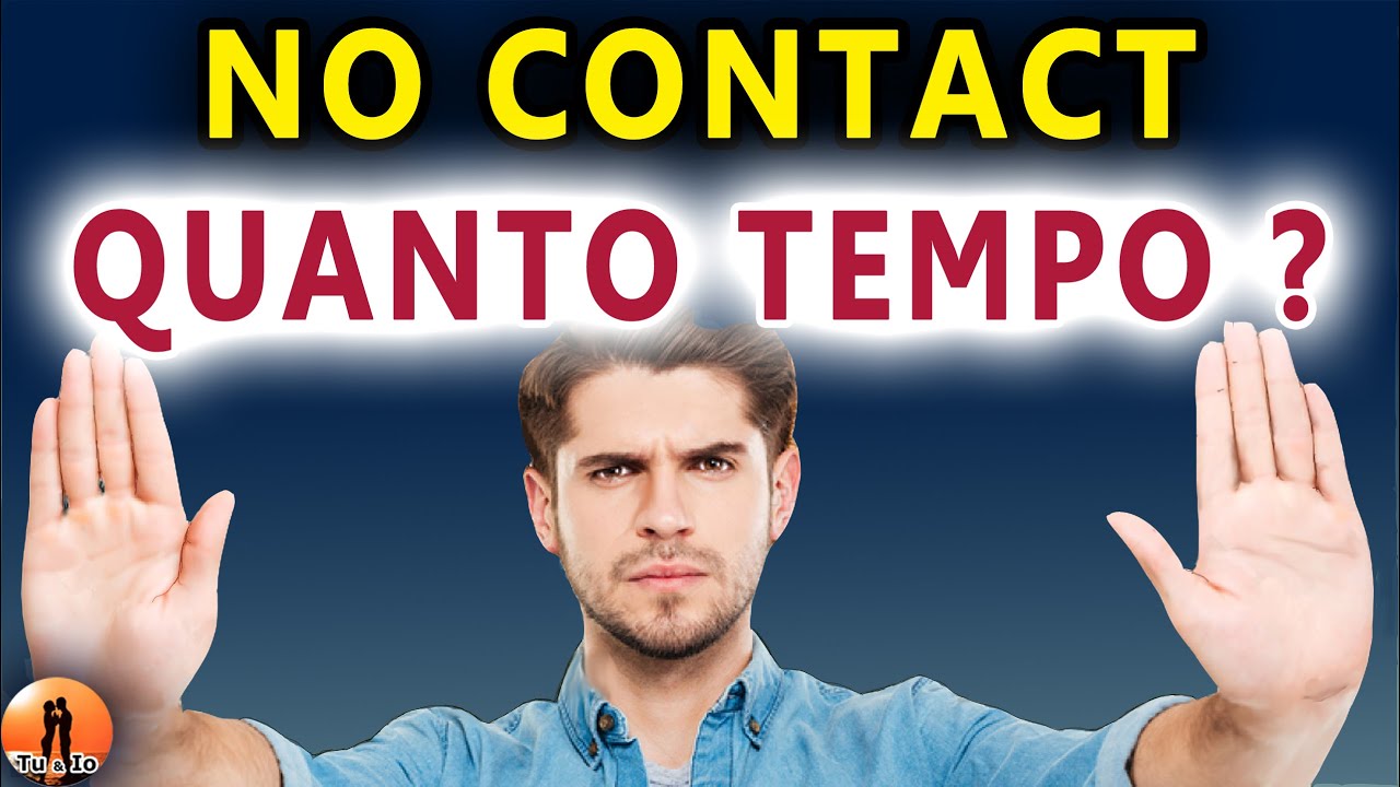 NO CONTACT con il NARCISISTA. Quanto TEMPO?! │Narcisismo e amore