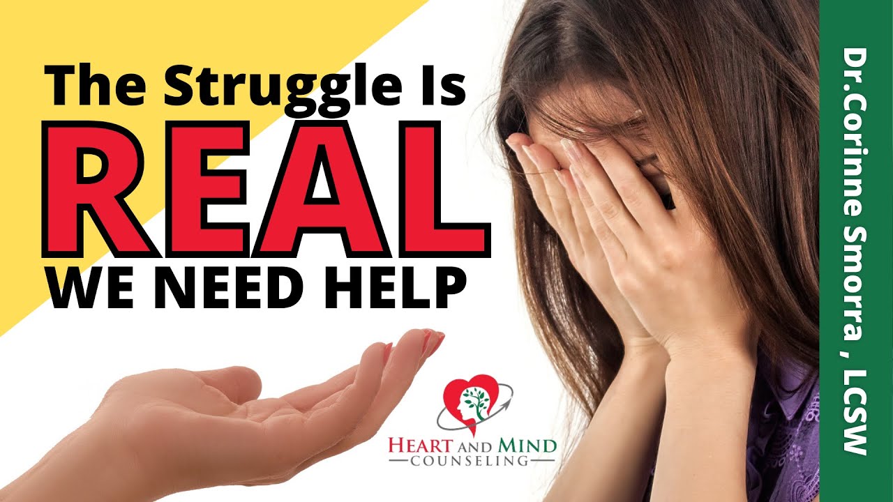An EXTREMELY VALUABLE  Resource | Meet Dr. Corinne Smorra (LCSW) of Heart and Mind Counseling LLC.