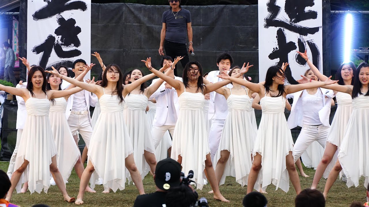 関西京都今村組 選抜チーム @ 琵琶湖よさこい プレプレイベント (余野公園/6回目) 2021-06-05T18:01