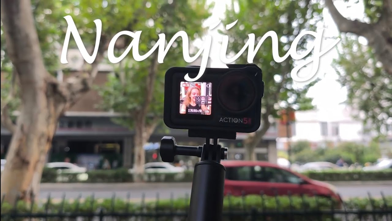 VLOG | Nanjing