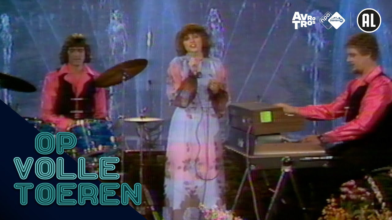 Wiko's - Tranen heb ik om jou gehuild • Op Volle Toeren // Sterren NL