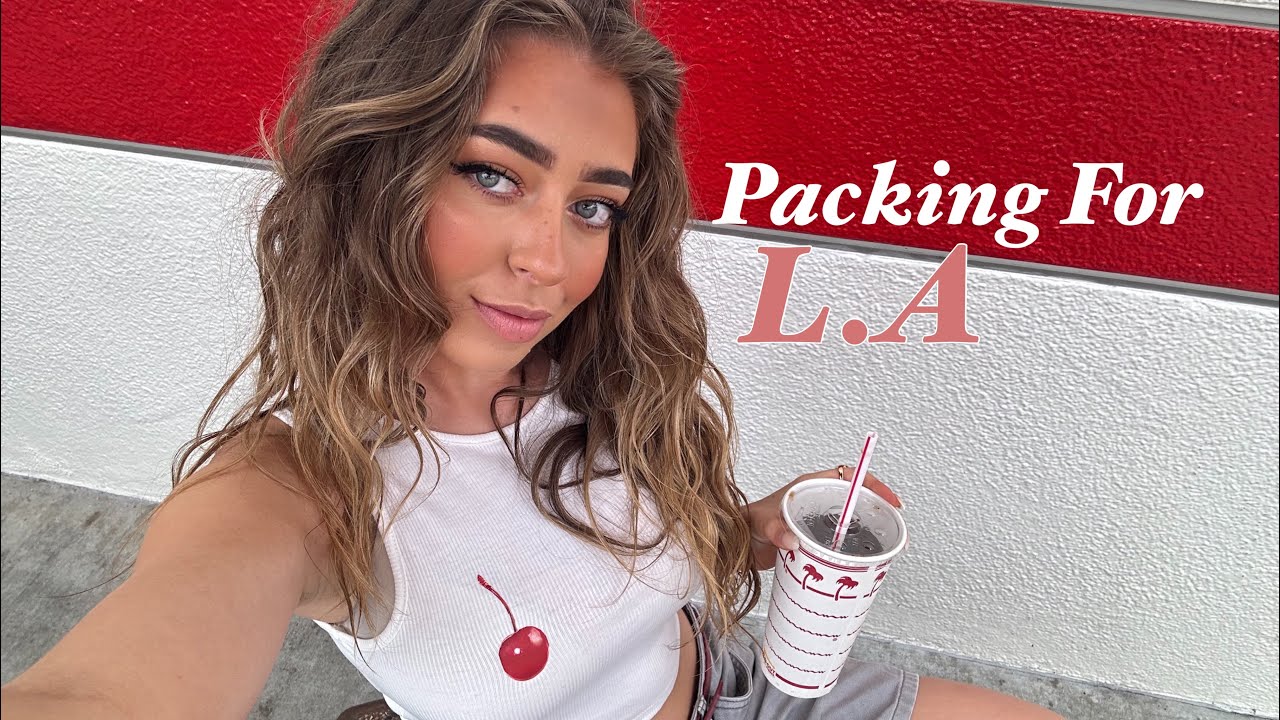 Packing For L.A, Seeing The Northern Lights & A Zoo Trip