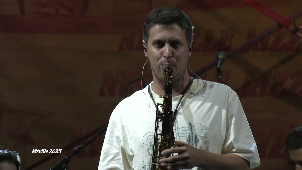 Filip Stipsic - ( Falco Spirit, Solo) - Cuban Nights