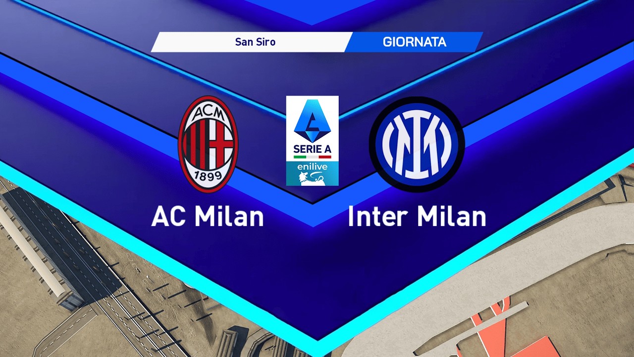 Day 28. AC Milan - Inter Milan