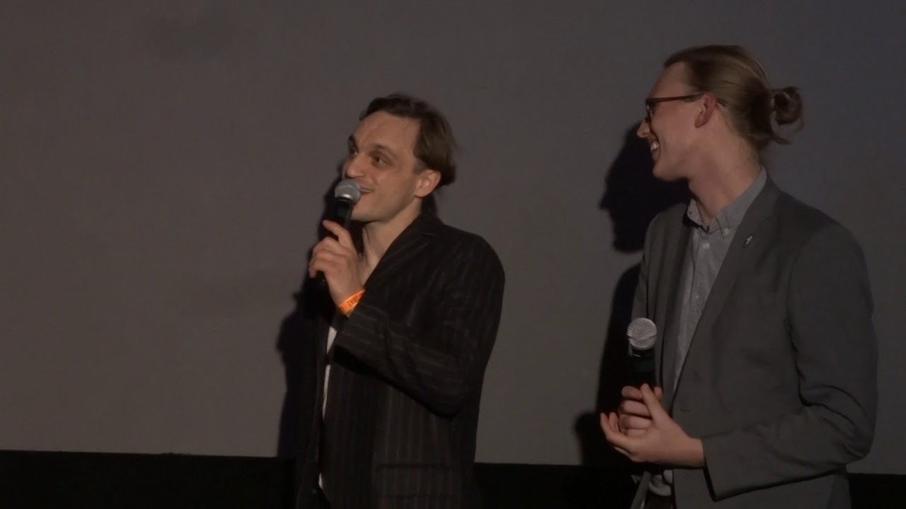 Franz Rogowski discusses the film In the Aisles