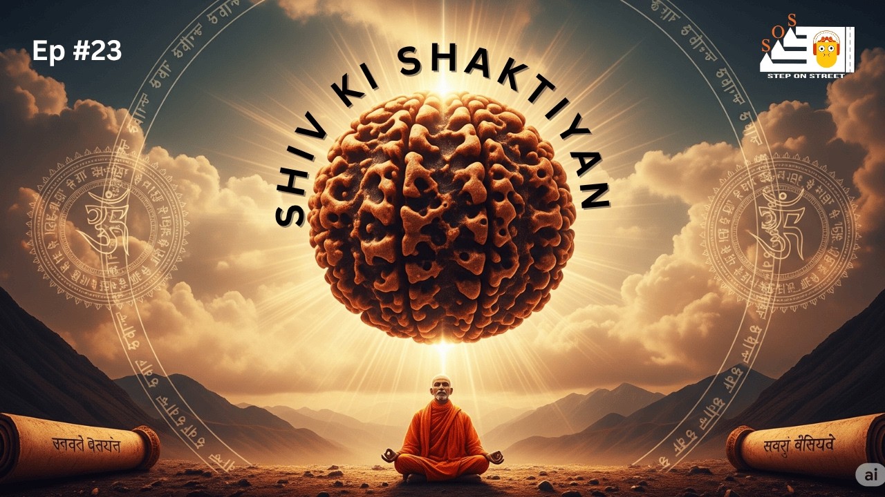 Shiv Ke 1 Se 14 Mukhi Rudraksha ki Shaktiyan | Complete Guide to All Rudraksha | EP#23