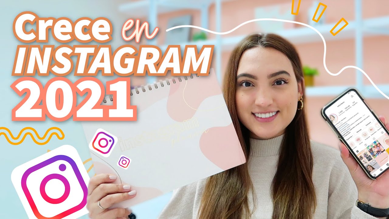 CÓMO CRECER EN INSTAGRAM 2024 (Método Rápido y Probado) - Tati Uribe