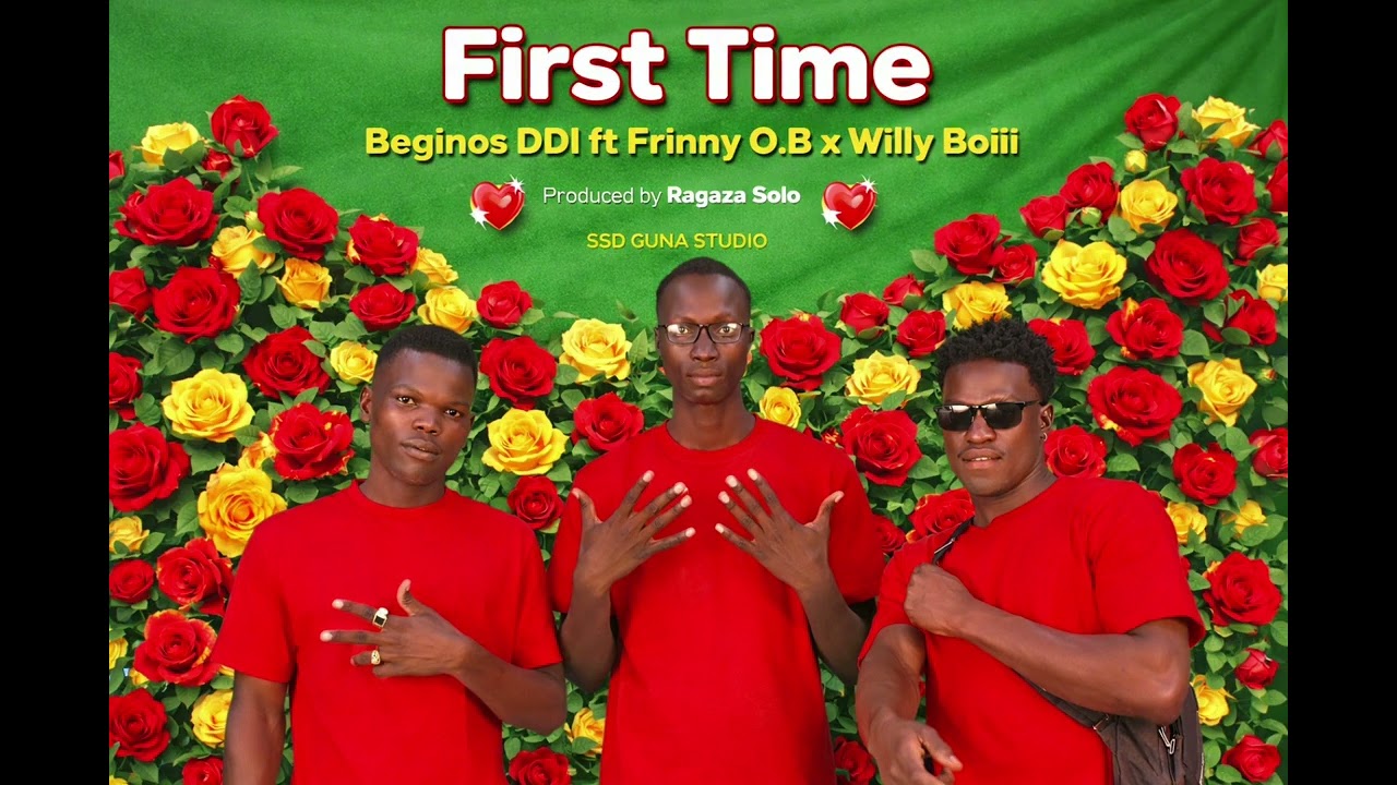FIRST_TIME_-_Beginos_DDI_ft_Frinny_O.B_and_Willy_Boii.[ Official_Lyrics_video ].
