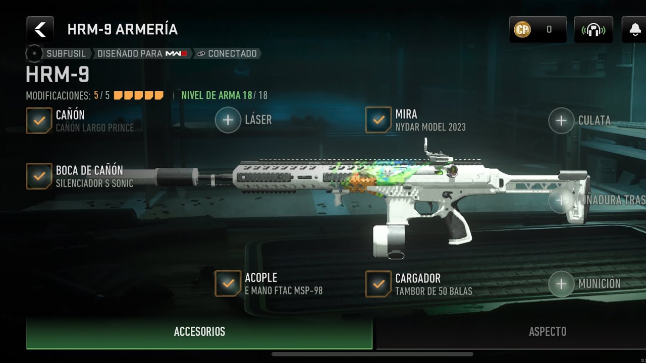 INCREÍBLE PARTIDA CON EL NUEVO SUDFUCIL META EL HRM-9 META ADSOLUTO…