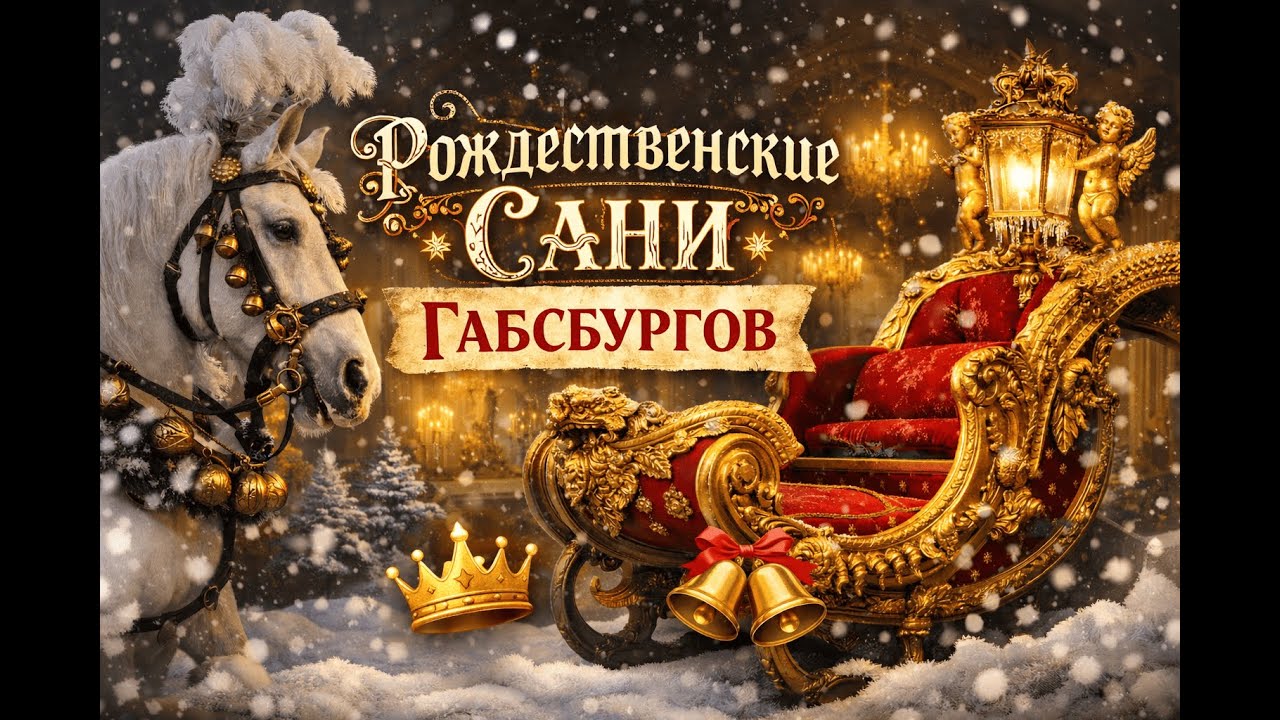 Где в Вене увидеть настоящие «Jingle Bells» #vlog #schönbrunnpalace #viennachristmas #wien  #vienna