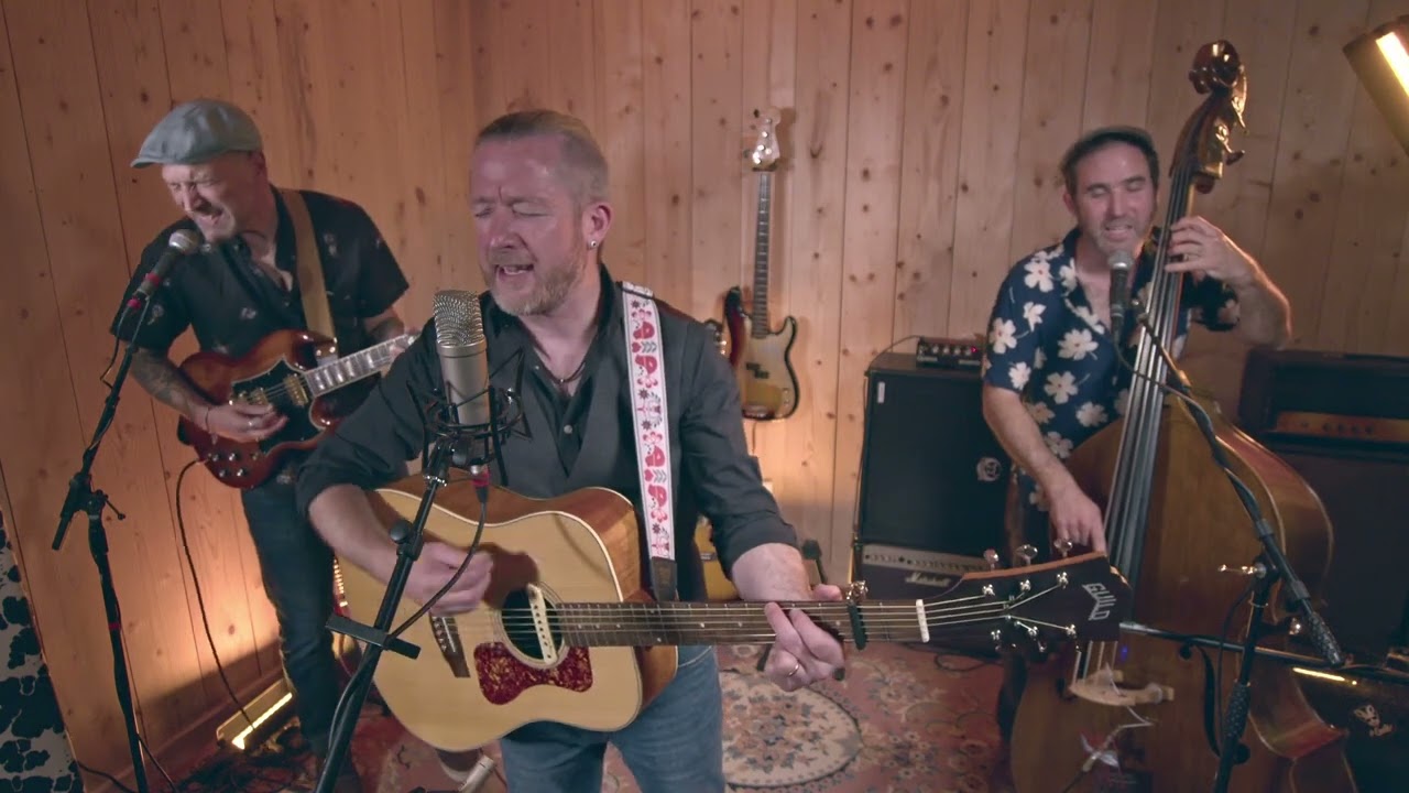 Strawfoot - Live at La Marbrerie - Teaser