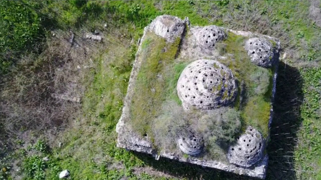 Monuments in Giannitsa