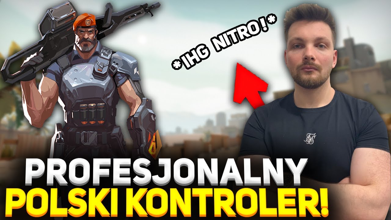 JAK GRAĆ BRIMSTONEM? - IHG NITRO - Radiantologia
