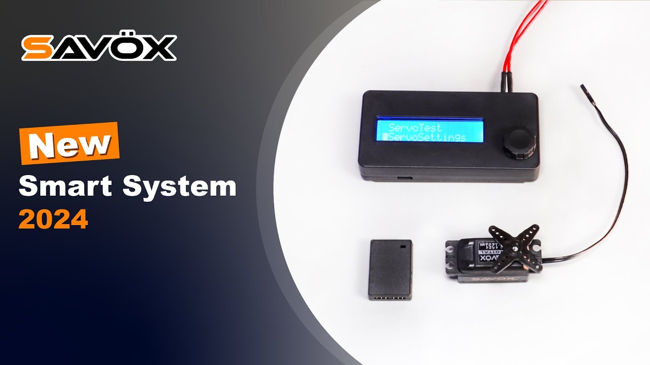 【SAVOX】SAVOX new smart system 2024