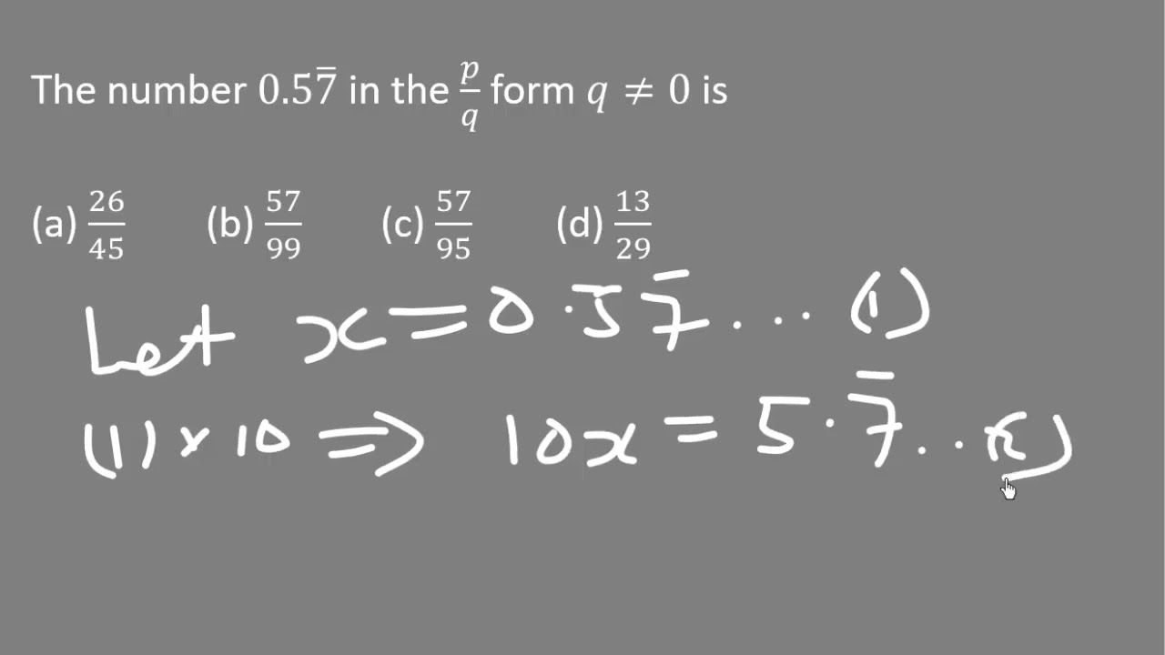CBSE 2026 Class 10 Maths Important Questions