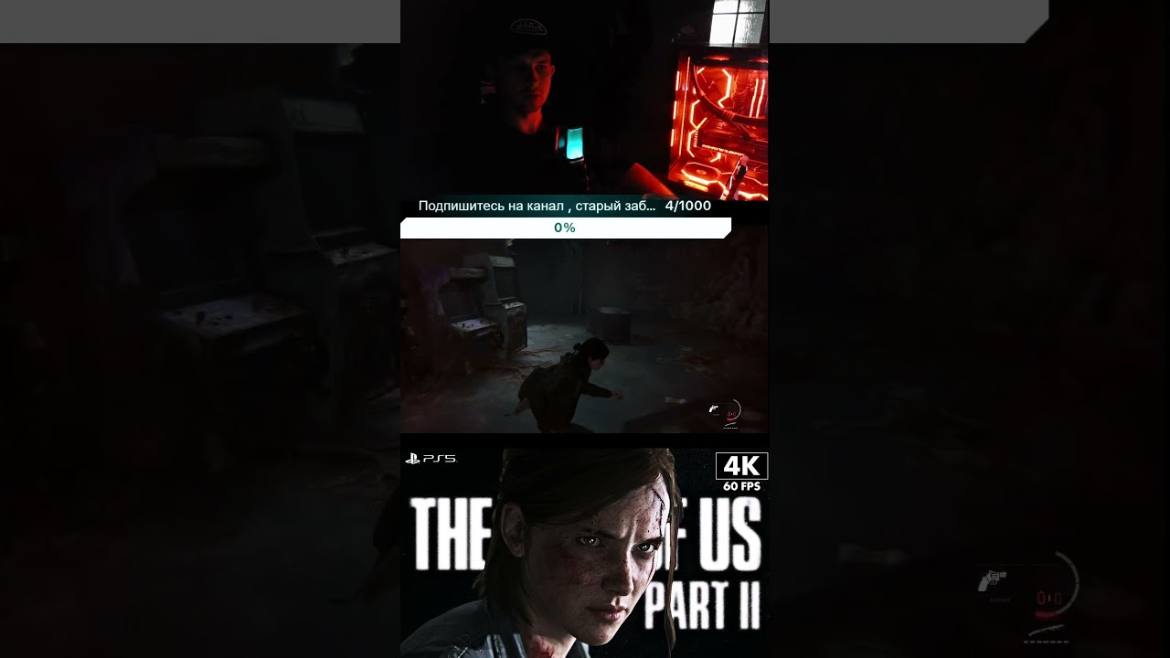 🧟‍♀️ The Last of Us Part II 