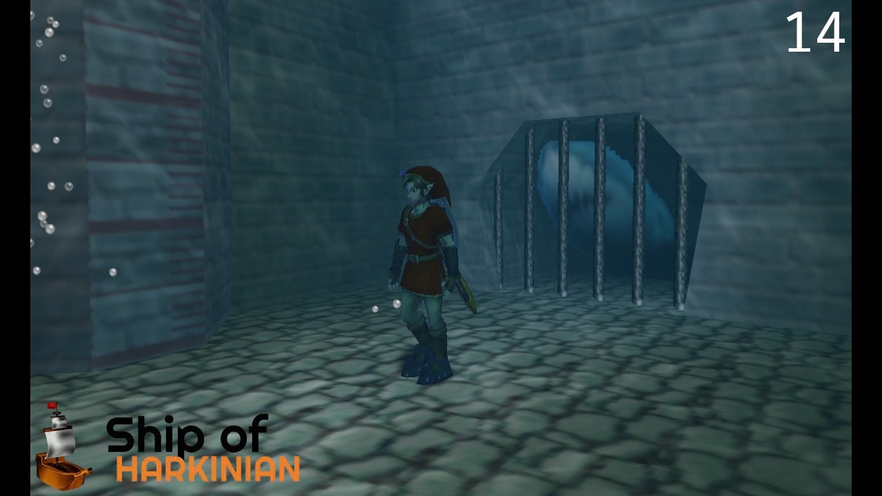Zelda Ship of Harkinian Randomizer Part 14 - This Is Insane