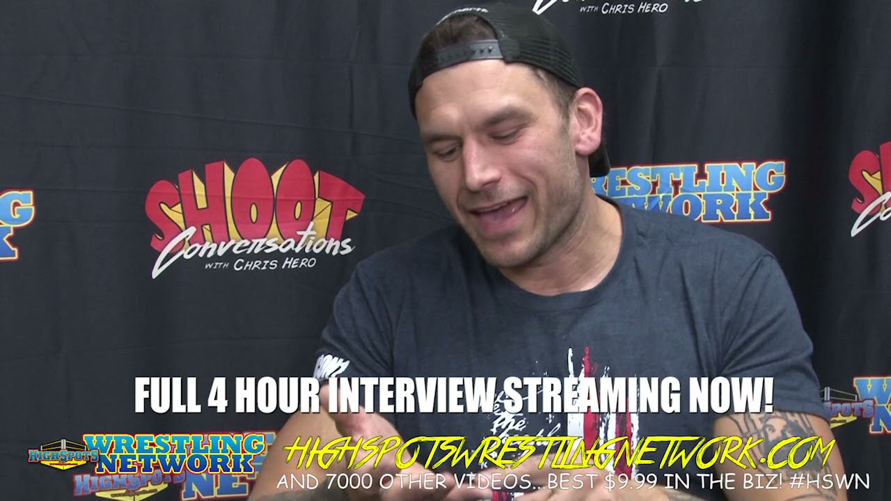 Johnny Curtis (Fandango) Shoot Interview- Preview
