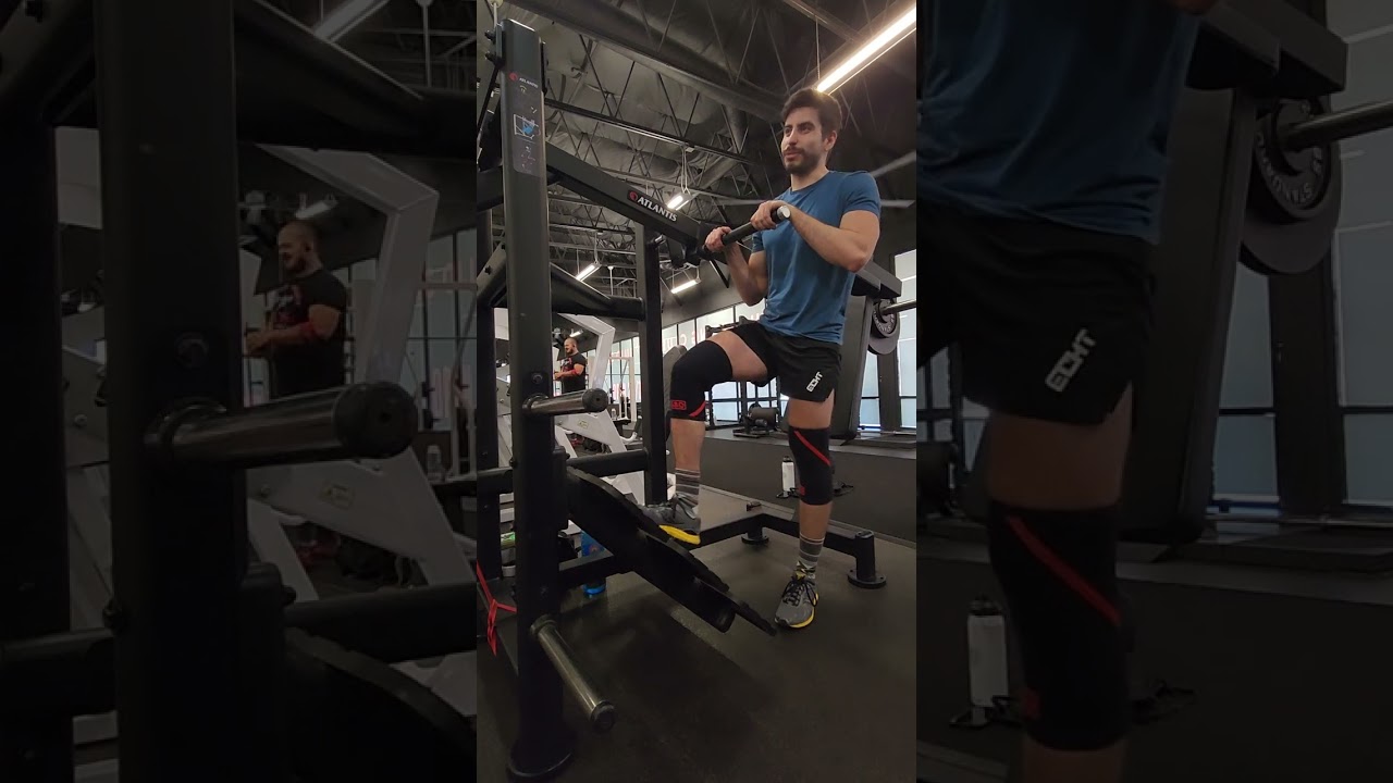 Atlantis C212 Pendulum Squat