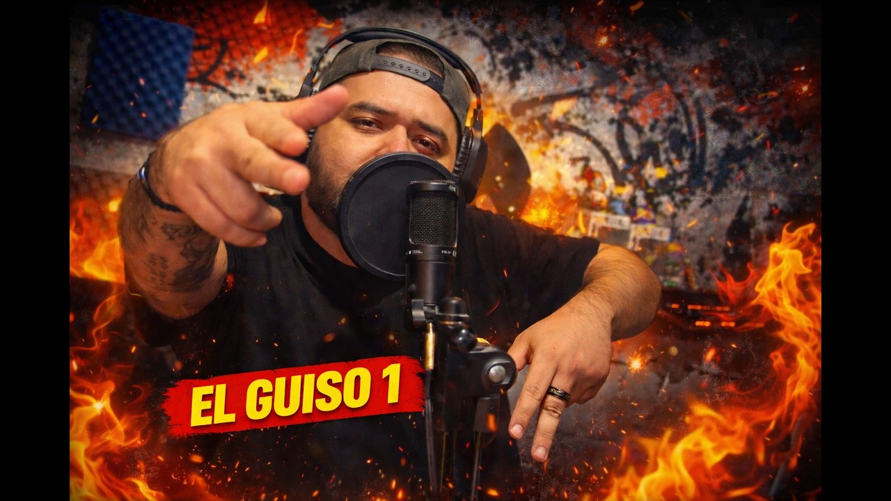 EL GUISO 1 - NEXXO EMME #rapmx #raplatino #rapmexa