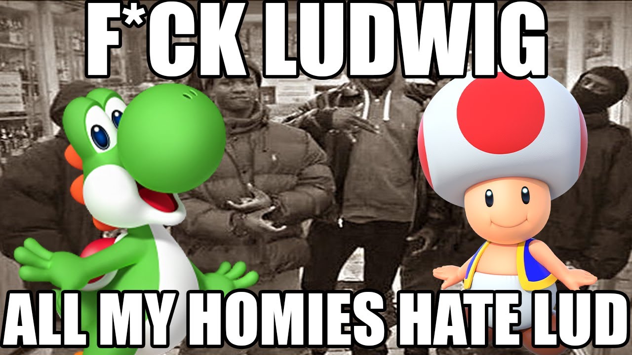 FUDGE LUD FRIDAY IS BACK