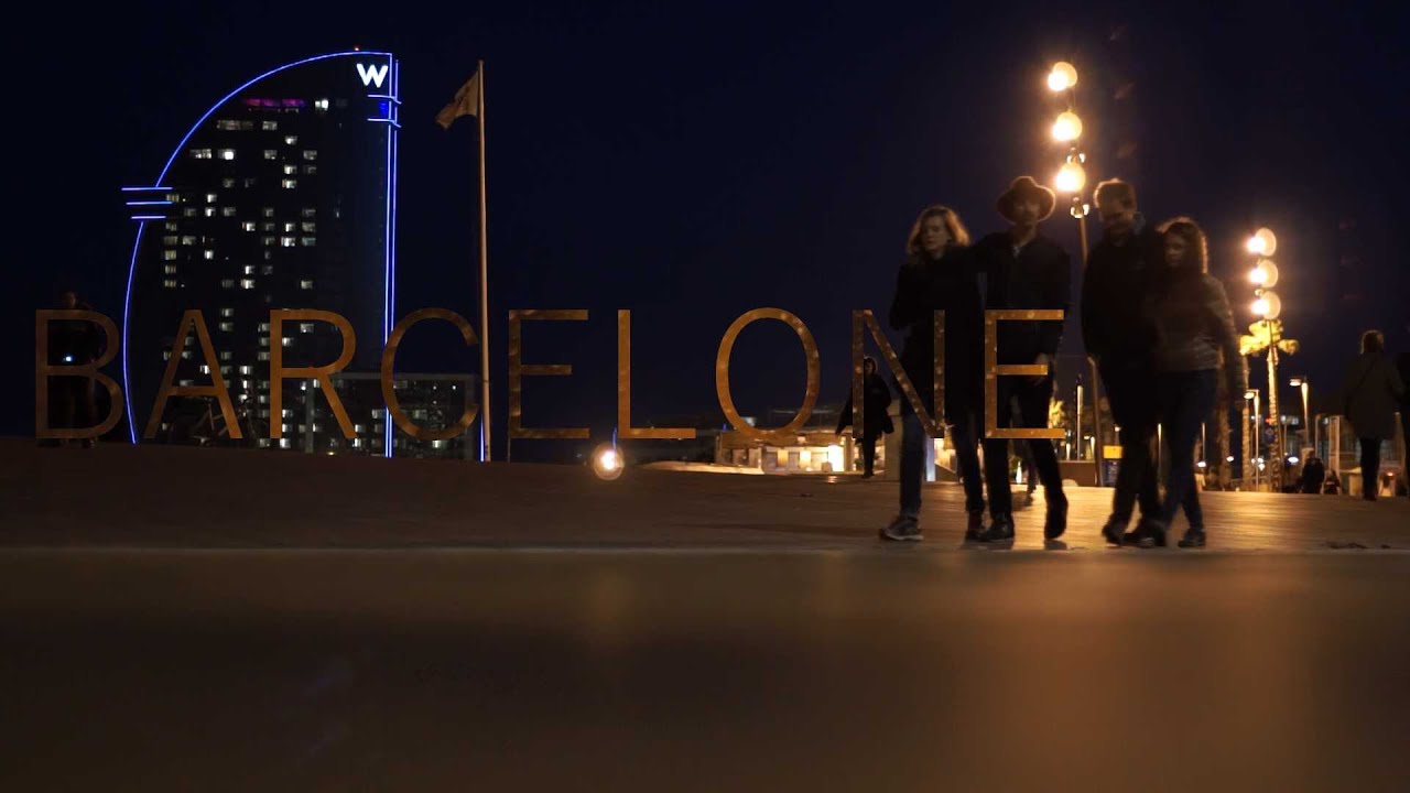 Barcelone    -Sony A5100-