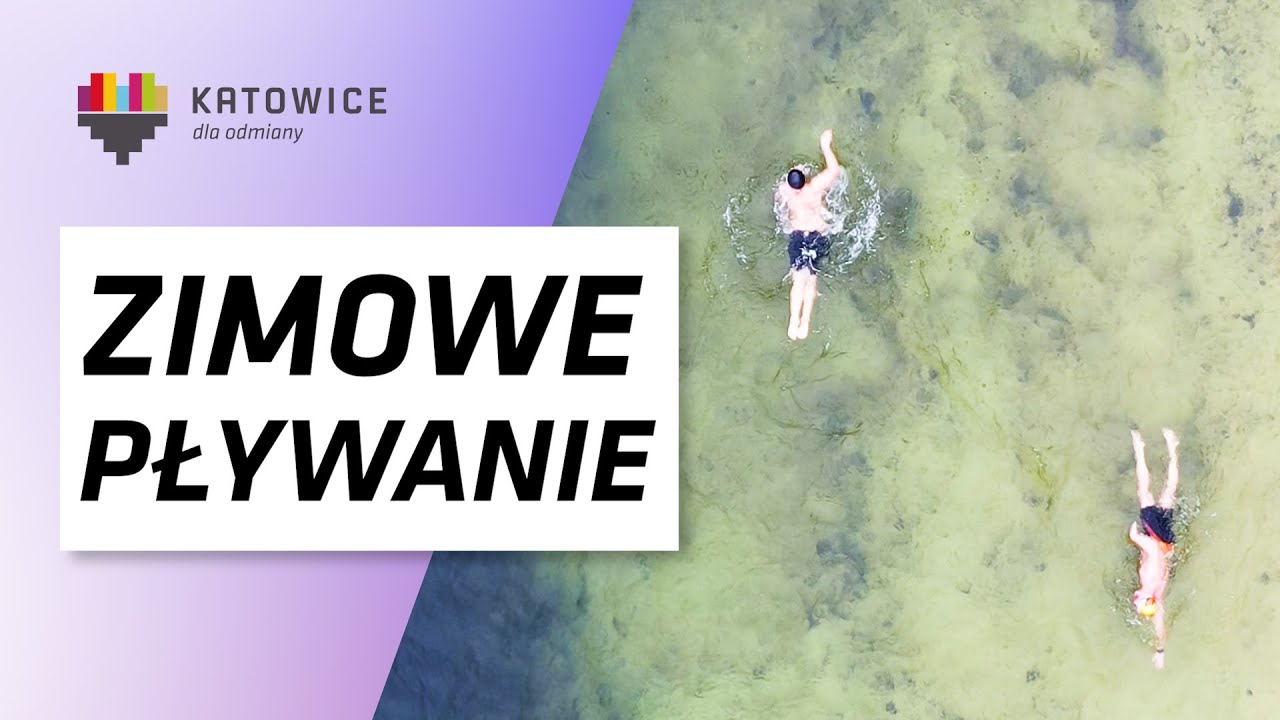 PUCHAR POLSKI W ZIMOWYM PŁYWANIU