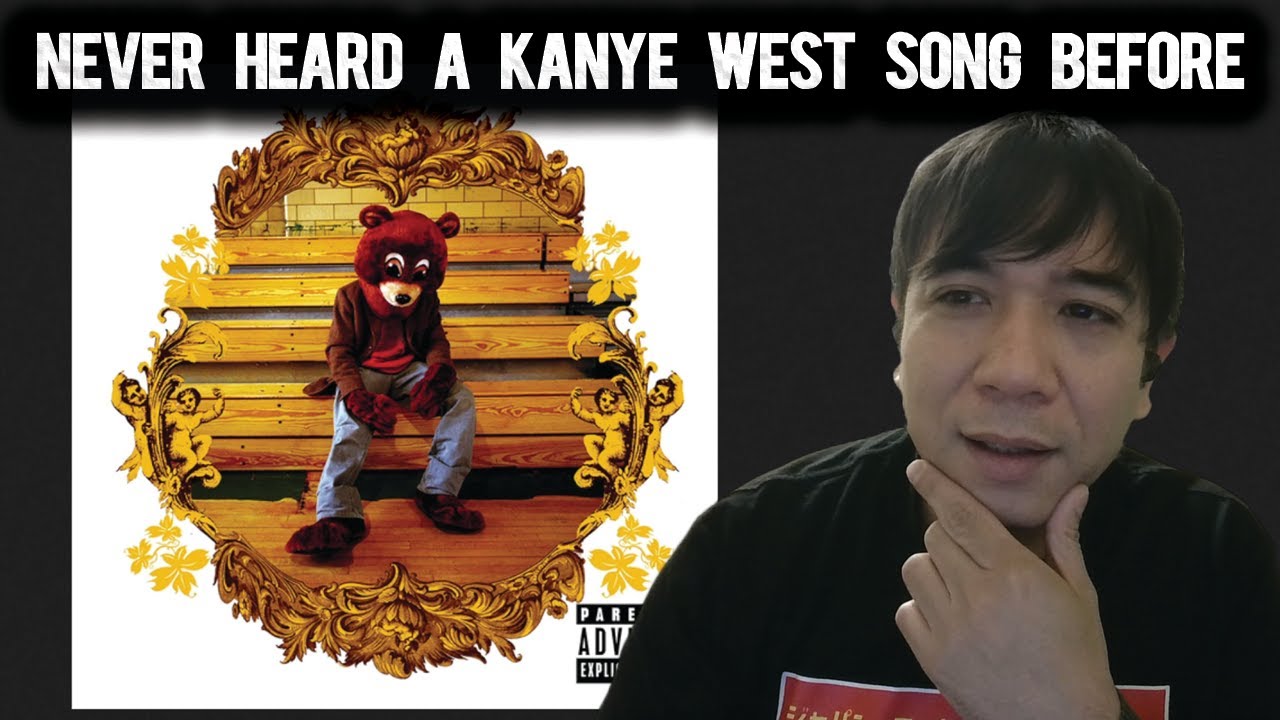 FIRST TIME REACTION to Kanye West - The College Dropout (FULL ALBUM)