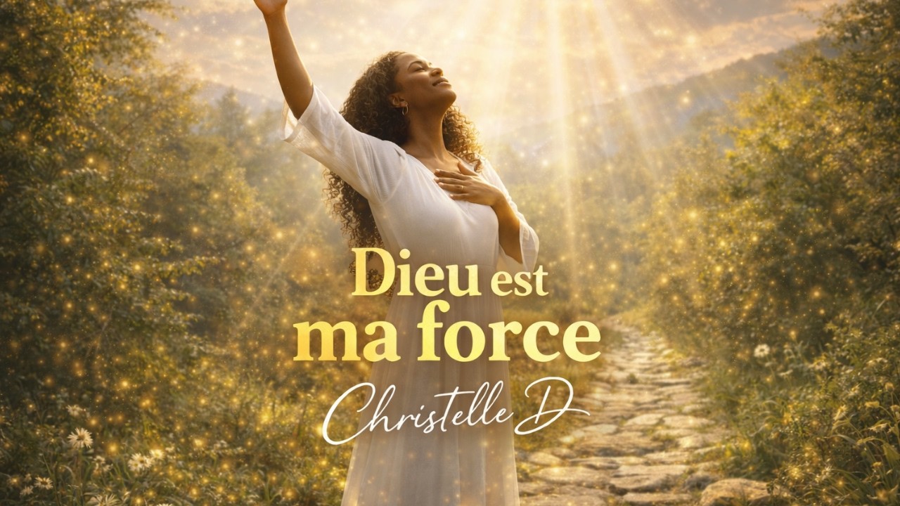 Dieu est ma force - Chanson de foi et resilience