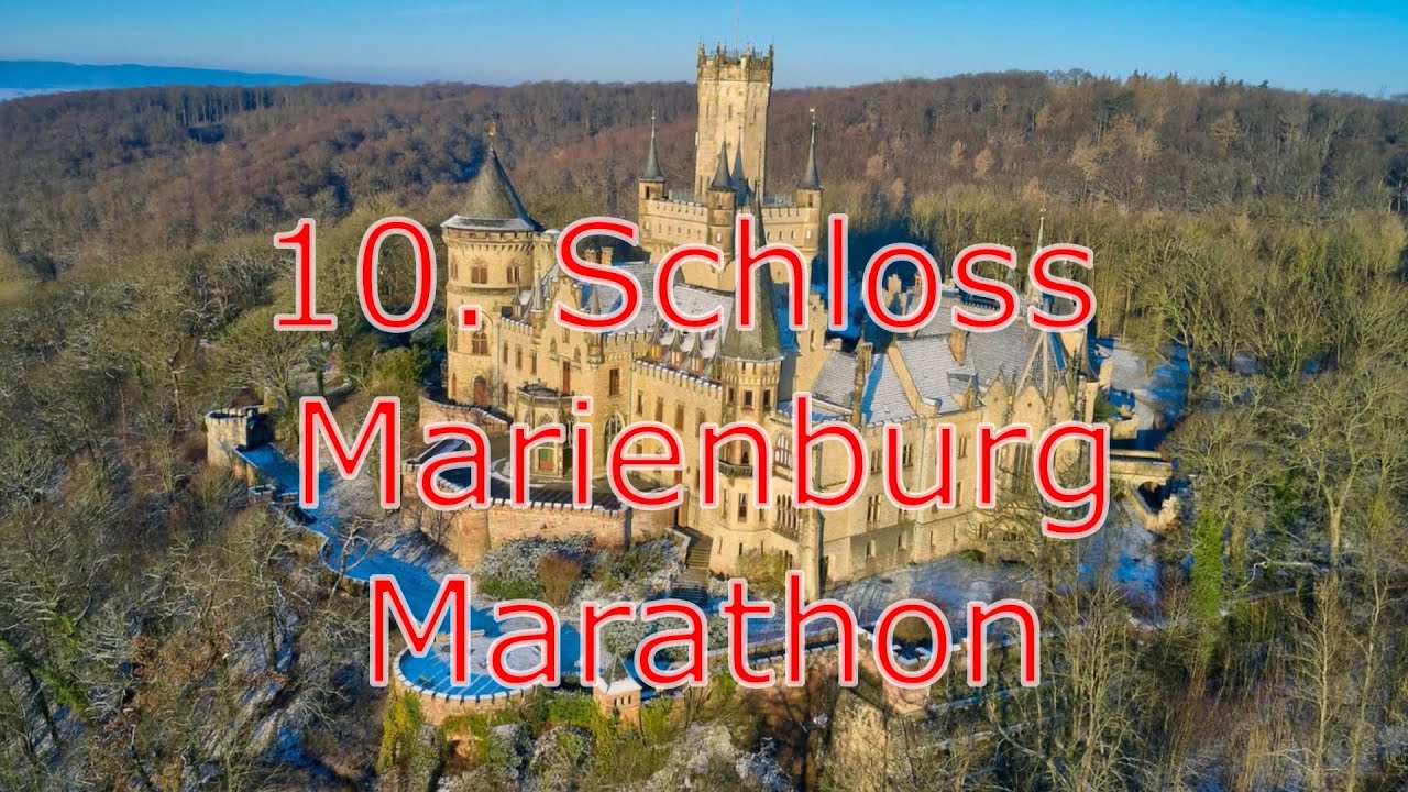 Schloss Marienburg Marathon - 25.11.2023