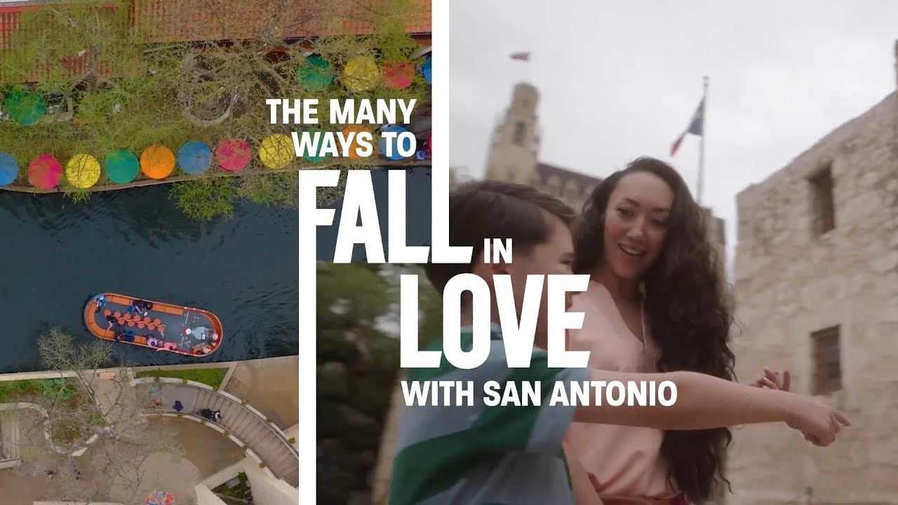 The Many Ways to Fall in Love with San Antonio - Family