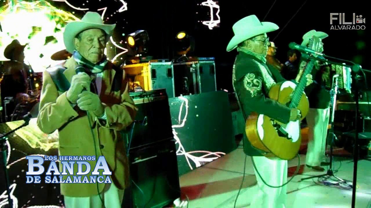 Hermanos BANDA, Feria 2018 Tierra Blanca De Arriba, San Miguel De Allende, Gto