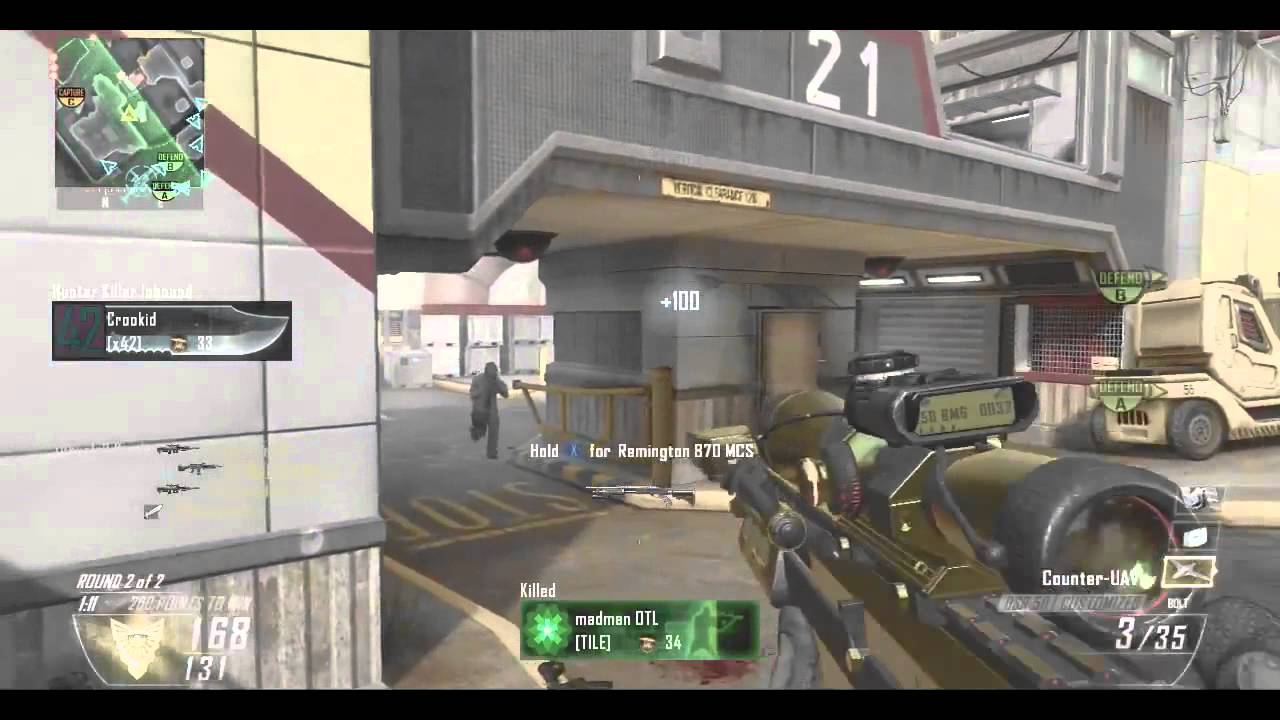 SoaR Bradyy: Best of Black Ops 2 Montage