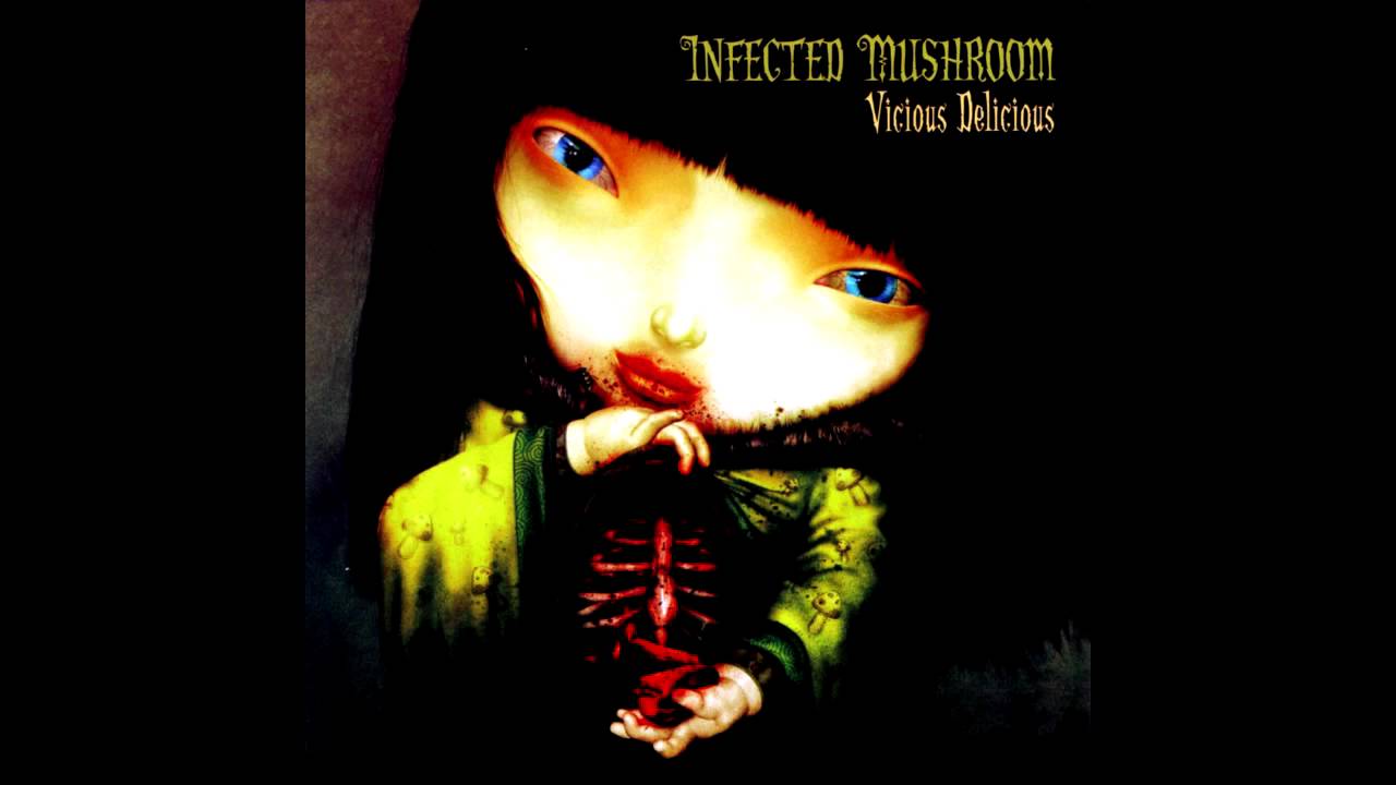 Infected Mushroom - Heavyweight