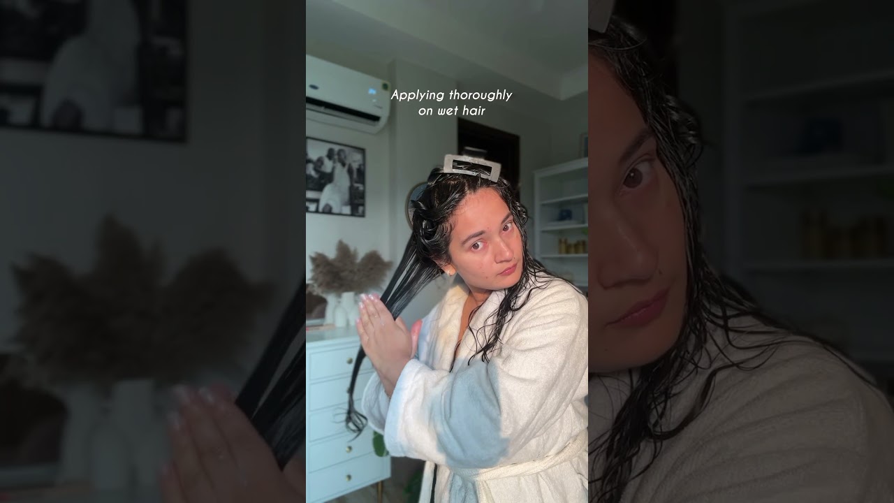 Viral Japanese Fino Hair Mask: Brutal Review- how to use, texture and results on wavy curly hair