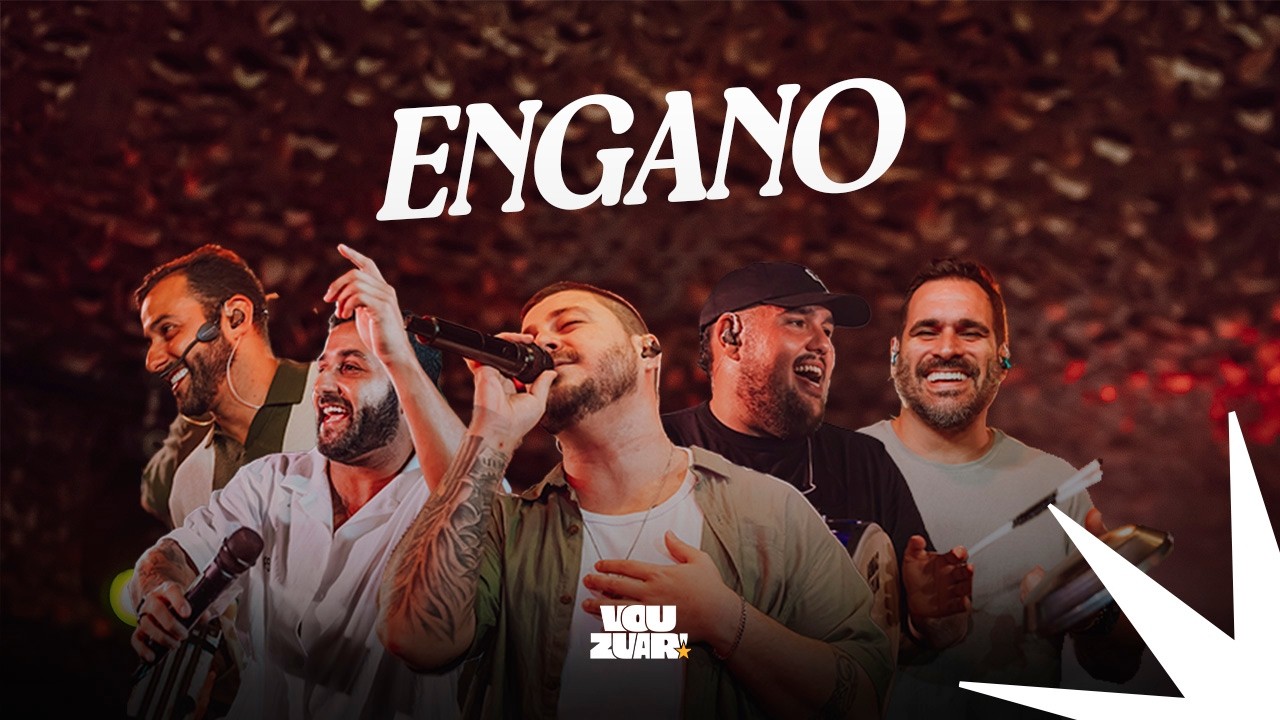 Vou Zuar - Engano (Imbranato)