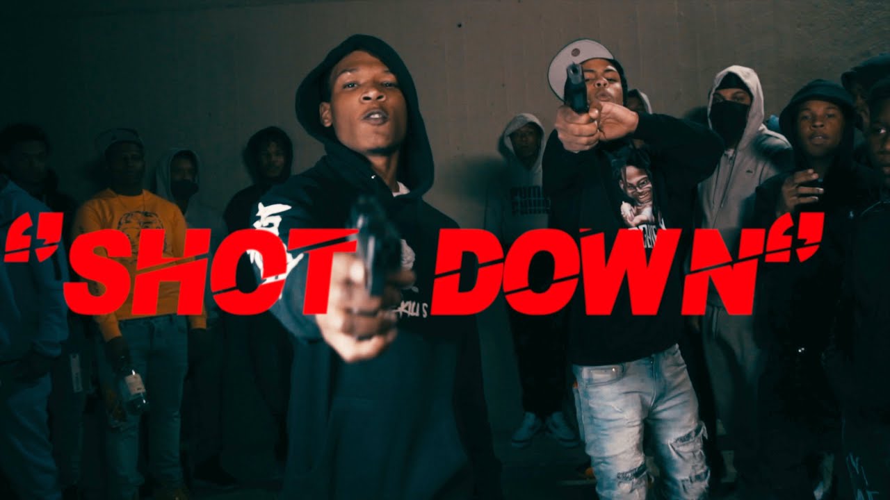 B LOVEE X KAY FLOCK - 