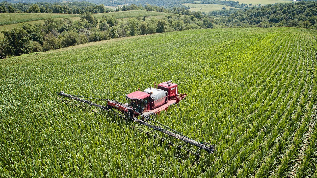 Y Drops - Miller Nitro 5215 Sprayer