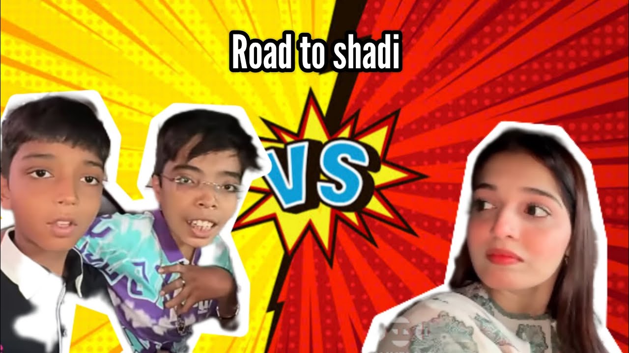 Road To Shadi with Owais and Hadi