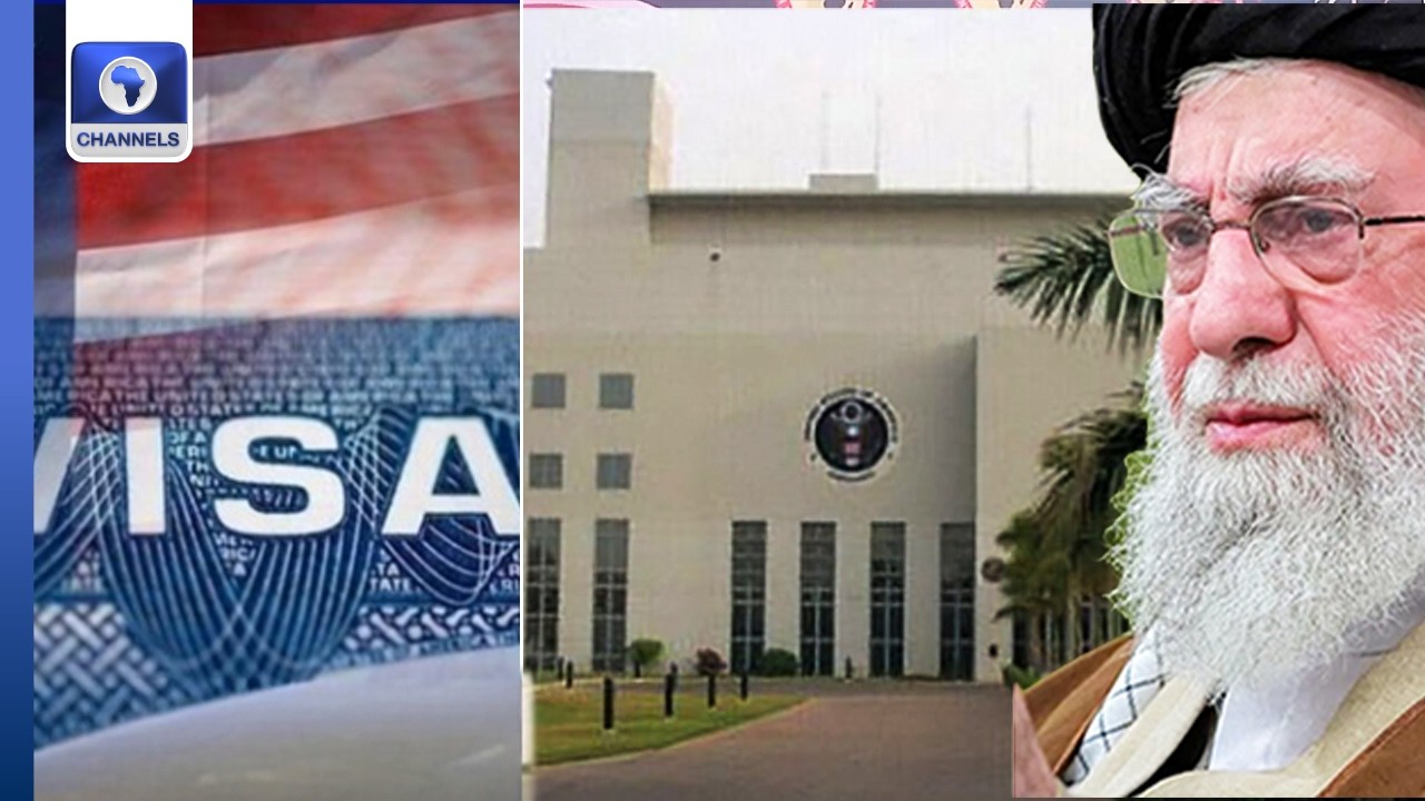 US  Embassy In Abuja Cancels All Visa Appointments Today