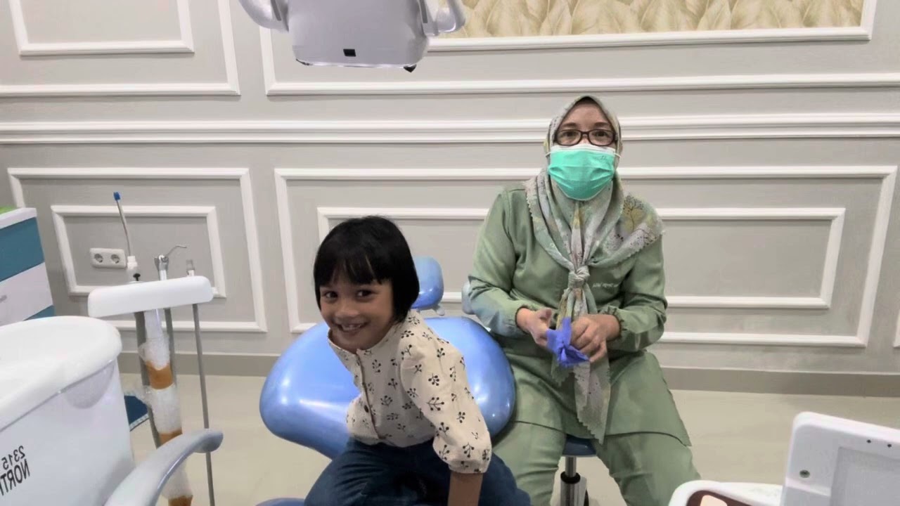 Cabut gigi si kembar #doktergigianak #doktergigi #anak #anakkita #dentist #dentistry