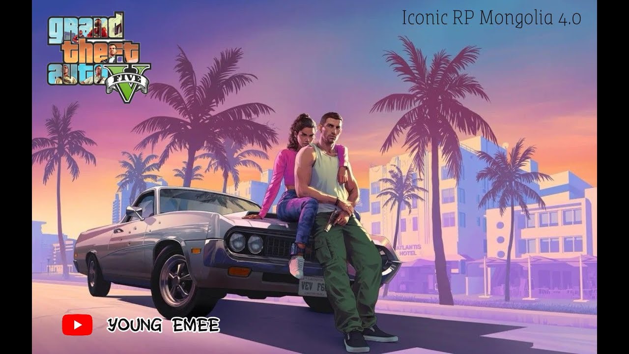 🔥THOMAS KIEFER🔥ICONIC RP 4.0🔥🔥MONGOLZ ҮЗНЭ🔥