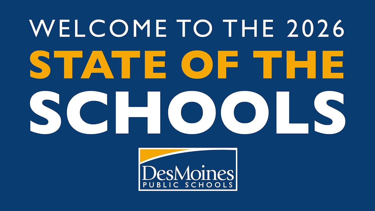 2026 DMPS State of the Schools