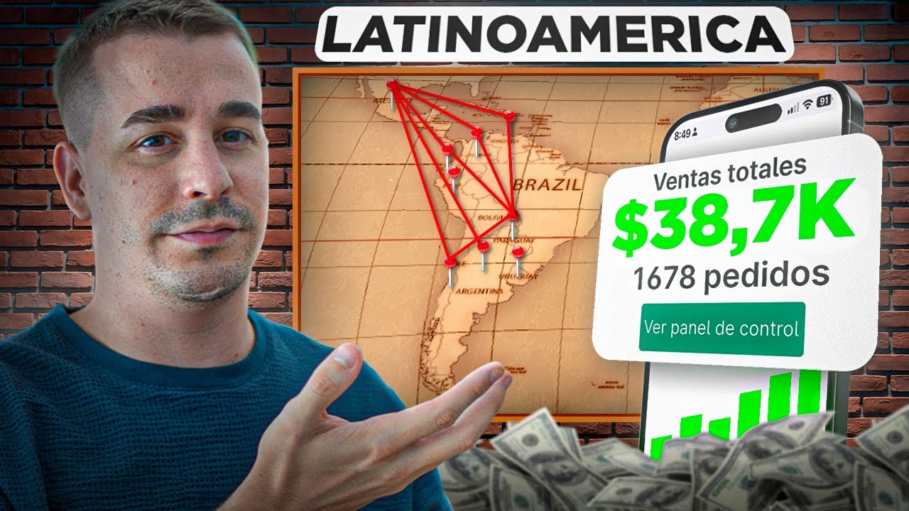 How to Dropship in Latin America with Dropi