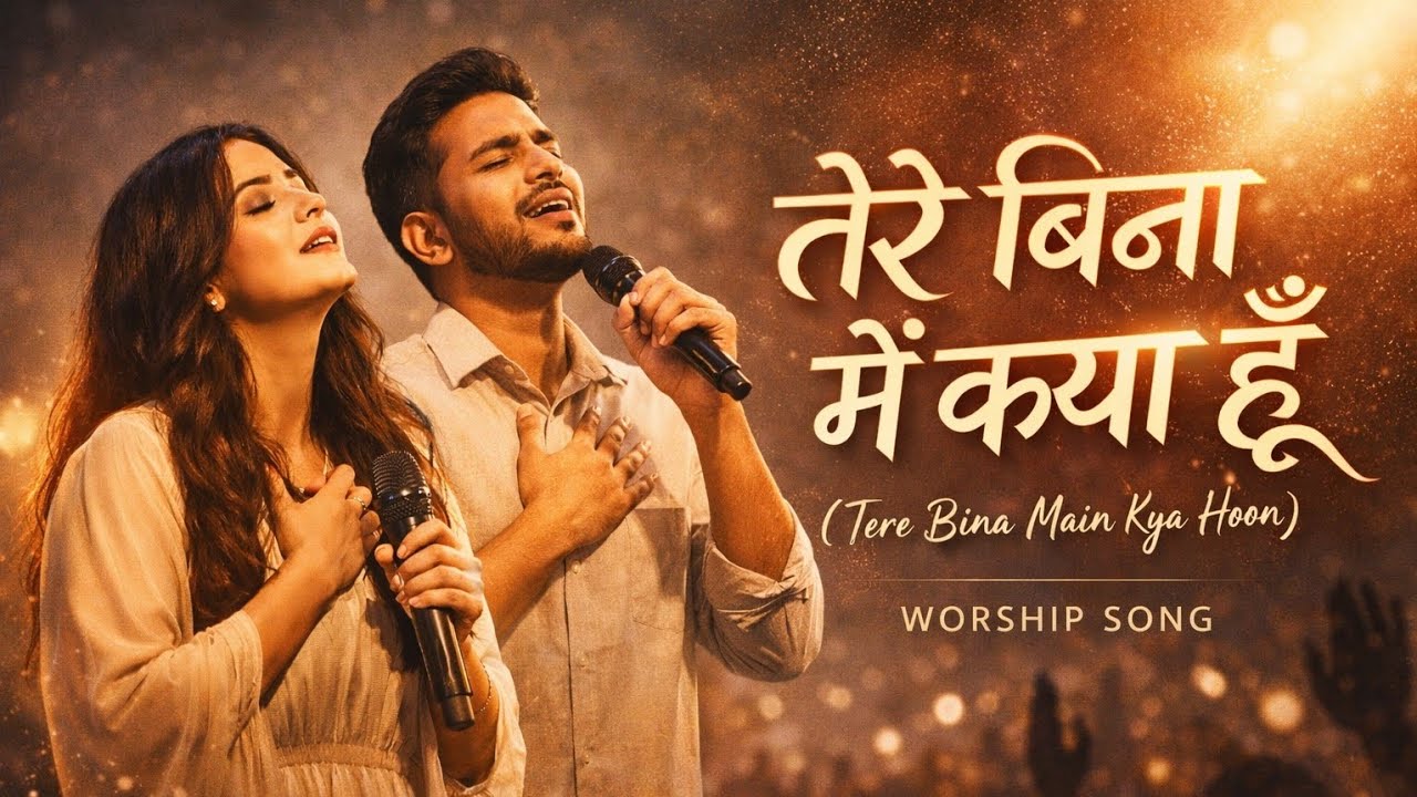 Tere Bina Main Kya Hoon | Hindi Worship Song | Powerful | Broken Prayer 