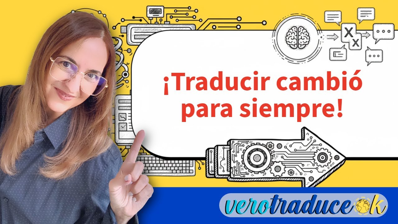 ¿Cómo se aprende a traducir en la era de la IA? La universidad y el nuevo rol del traductor